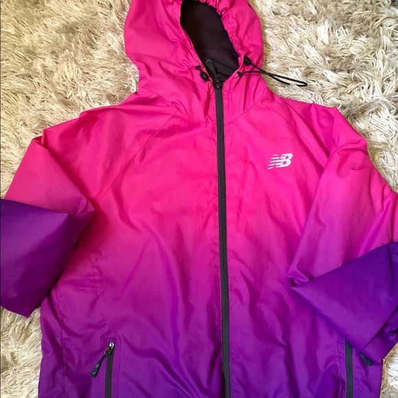 New Balance Jackets & Blazers - New Balance wind beaker